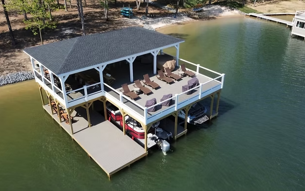 Private Paradise near Lake Anna, Virginia
